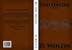 Volume 1 Cover 1 Embossed