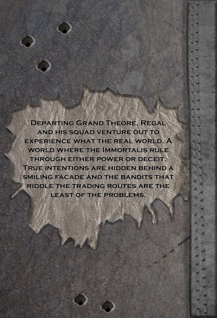 CotE Vol 2 Cover back